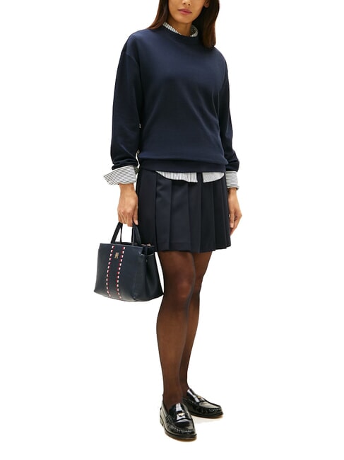 TH TIMELESS Handbag, with shoulder strap space blue - Women&rsquo;s Bags