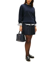 TOMMY HILFIGER TH TIMELESS Handbag, with shoulder strap space blue - Women&rsquo;s Bags - 5