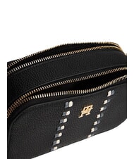 TOMMY HILFIGER TH TIMELESS Mini shoulder bag black - Women&rsquo;s Bags - 3