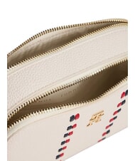 TOMMY HILFIGER TH TIMELESS Mini shoulder bag muslin - Women&rsquo;s Bags - 3