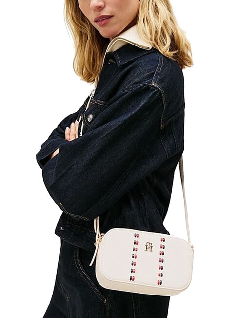 TH TIMELESS Mini shoulder bag muslin - Women&rsquo;s Bags