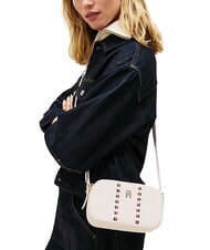 TOMMY HILFIGER TH TIMELESS Mini shoulder bag muslin - Women&rsquo;s Bags - 4
