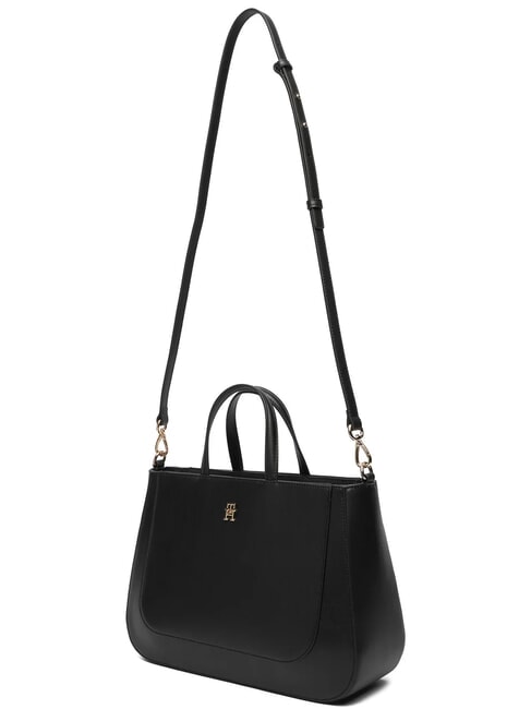 TH GLAM Handbag, with shoulder strap black - Women&rsquo;s Bags
