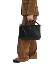 TOMMY HILFIGER TH GLAM Handbag, with shoulder strap black - Women&rsquo;s Bags - 5