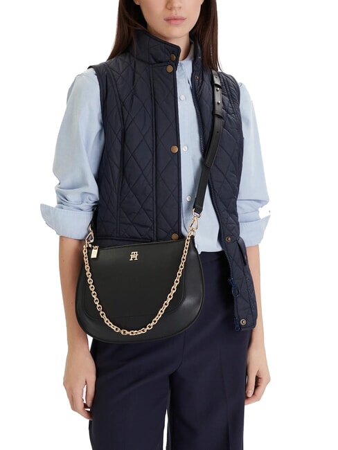 TH GLAM Shoulder bag, with shoulder strap black - Women&rsquo;s Bags