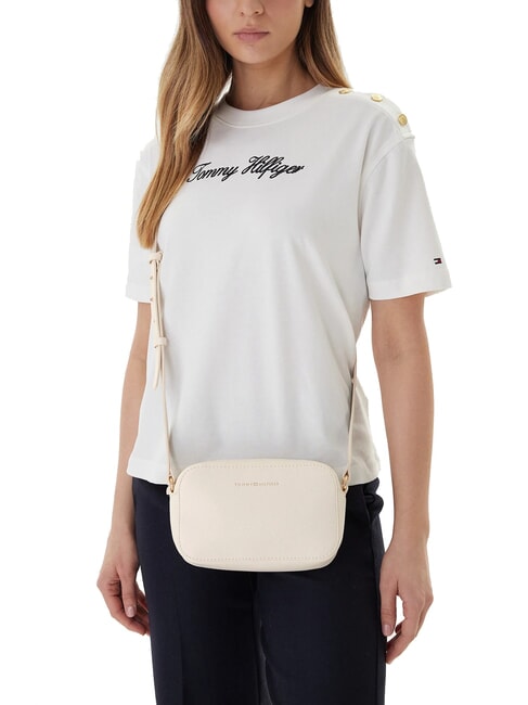 TH LOGO Mini shoulder bag muslin - Women&rsquo;s Bags