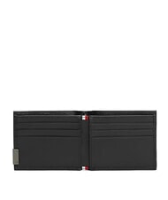TOMMY HILFIGER TH HARDWARE Leather wallet black - Men&rsquo;s Wallets - 2
