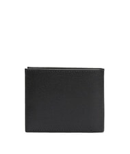 TOMMY HILFIGER TH HARDWARE Leather wallet black - Men&rsquo;s Wallets - 3