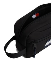 TOMMY HILFIGER TJ ARCHIVE Beauty case black - Beauty Case - 3