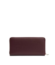 TOMMY HILFIGER TH ICON Zip Around Wallet Marzemino - Women&rsquo;s Wallets - 3