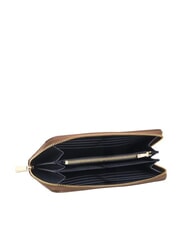 TOMMY HILFIGER TH ICON Zip Around Wallet Nordic taupe - Women&rsquo;s Wallets - 2