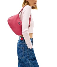 TOMMY HILFIGER TJW ESS DAILY Shoulder bag ruby dusk - Women&rsquo;s Bags - 4