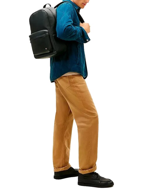 TH FLAG Backpack black - Backpacks & School and Leisure