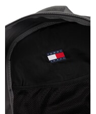 TOMMY HILFIGER TJ ESS DAILY Backpack downtown grey - Backpacks & School and Leisure - 4