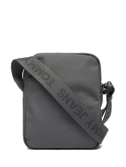 TJ ESS DAILY Shoulder bag downtown grey - Over-the-shoulder Bags for Men