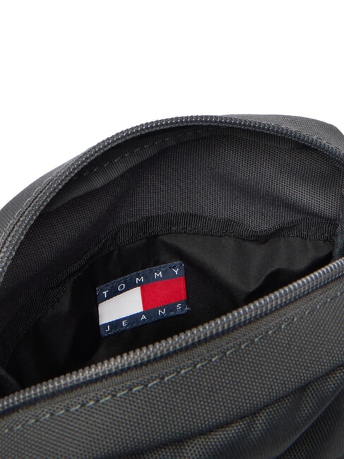 TJ ESS DAILY Shoulder bag downtown grey - Over-the-shoulder Bags for Men