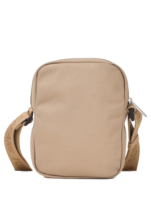 TJ ESS DAILY Shoulder bag dark dune - Over-the-shoulder Bags for Men