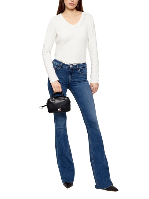 TJ CITY Mini handbag with shoulder strap black - Women&rsquo;s Bags