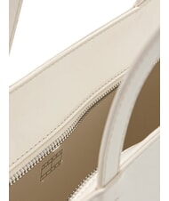 TOMMY HILFIGER TJ MUST Shopping Bag ivory - Women&rsquo;s Bags - 3