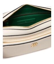 TOMMY HILFIGER TH ICON Mini shoulder bag muslin - Women&rsquo;s Bags - 4