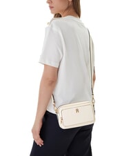 TOMMY HILFIGER TH ICON Mini shoulder bag muslin - Women&rsquo;s Bags - 5