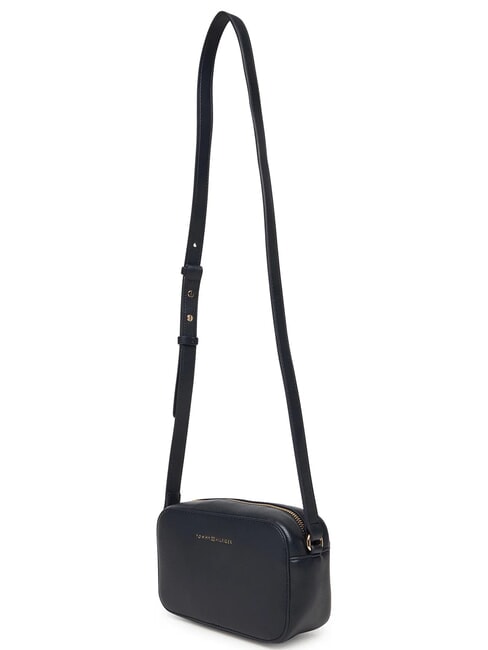 TH LOGO Mini shoulder bag space blue - Women&rsquo;s Bags