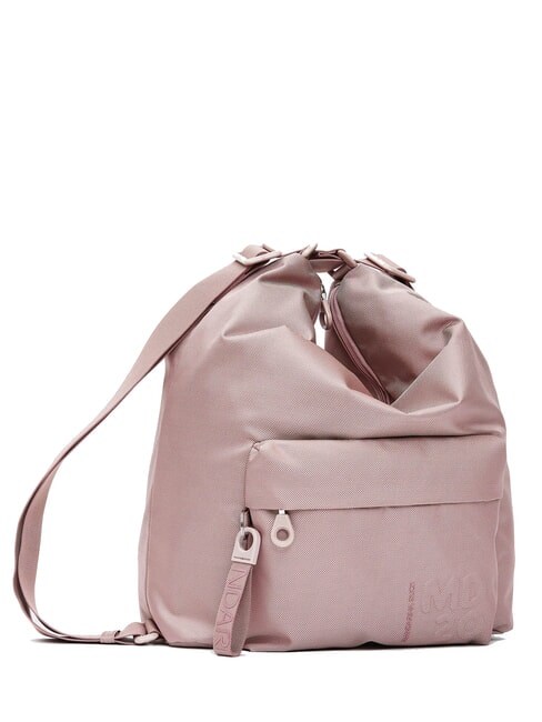 MD20 Bag convertible into a backpack rose - Women&rsquo;s Bags