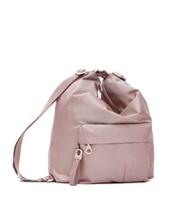 MANDARINA DUCK MD20 Bag convertible into a backpack rose - Women&rsquo;s Bags - 3