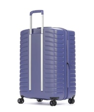 MANDARINA DUCK FLYDUCK Medium Expandable Trolley skipper blue - Rigid Trolley Cases - 3