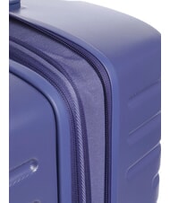 MANDARINA DUCK FLYDUCK Medium Expandable Trolley skipper blue - Rigid Trolley Cases - 5
