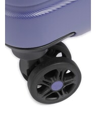 MANDARINA DUCK FLYDUCK Medium Expandable Trolley skipper blue - Rigid Trolley Cases - 6