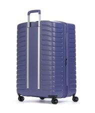 MANDARINA DUCK FLYDUCK Large expandable trolley skipper blue - Rigid Trolley Cases - 3