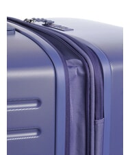 MANDARINA DUCK FLYDUCK Large expandable trolley skipper blue - Rigid Trolley Cases - 5