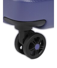 MANDARINA DUCK FLYDUCK Large expandable trolley skipper blue - Rigid Trolley Cases - 6