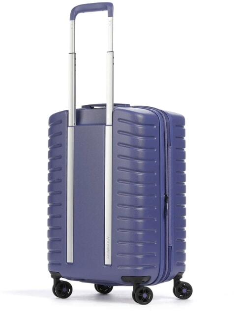 FLYDUCK Expandable hand luggage trolley skipper blue - Hand luggage