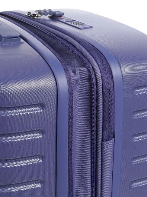 FLYDUCK Expandable hand luggage trolley skipper blue - Hand luggage