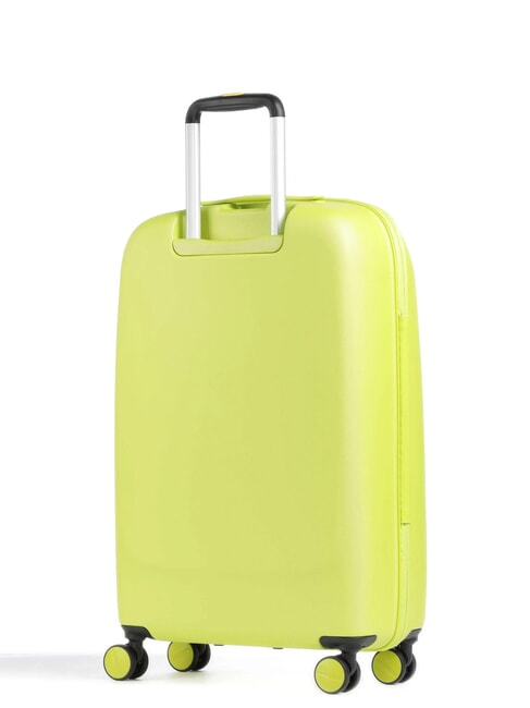 D-DROP 2.0 Medium size trolley bergamot - Rigid Trolley Cases