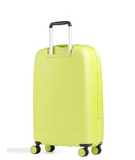 MANDARINA DUCK D-DROP 2.0 Medium size trolley bergamot - Rigid Trolley Cases - 3