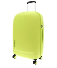 MANDARINA DUCK D-DROP 2.0 Large size trolley bergamot - Rigid Trolley Cases - 3