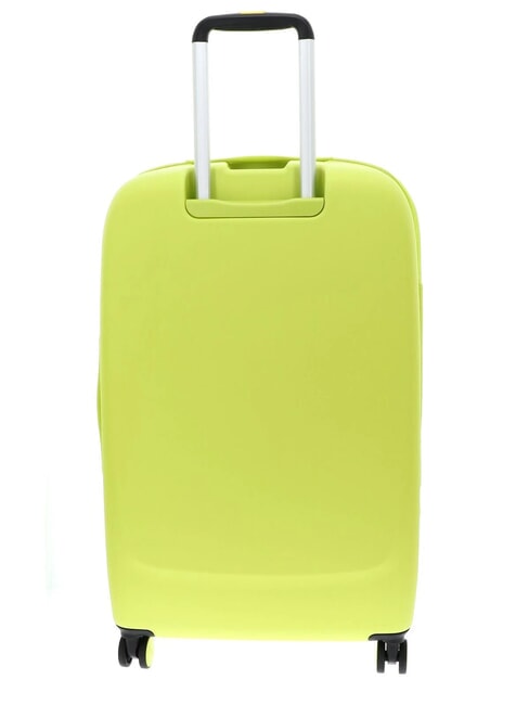 D-DROP 2.0 Large size trolley bergamot - Rigid Trolley Cases