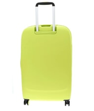 MANDARINA DUCK D-DROP 2.0 Large size trolley bergamot - Rigid Trolley Cases - 4
