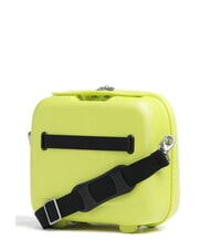 MANDARINA DUCK D-DROP 2.0 Hard beauty case with shoulder strap bergamot - Beauty Case - 2