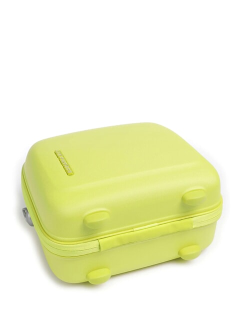 D-DROP 2.0 Hard beauty case with shoulder strap bergamot - Beauty Case