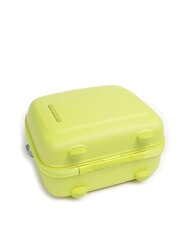 MANDARINA DUCK D-DROP 2.0 Hard beauty case with shoulder strap bergamot - Beauty Case - 3