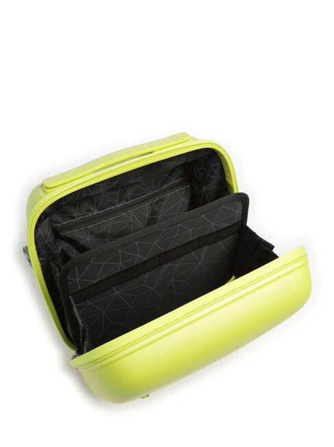 D-DROP 2.0 Hard beauty case with shoulder strap bergamot - Beauty Case