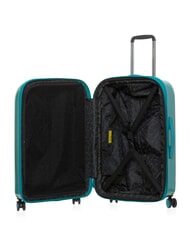 MANDARINA DUCK LOGODUCK Medium Trolley, Expandable - Rigid Trolley Cases