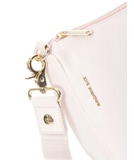 MANDARINA DUCK MELLOW LEATHER Leather shoulder bag candy pink - Women&rsquo;s Bags - 3