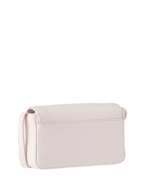 MELLOW LEATHER Mini leather shoulder bag candy pink - Women&rsquo;s Bags