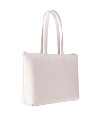 MANDARINA DUCK MELLOW LEATHER Leather Shopping Bag - Women&rsquo;s Bags