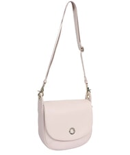 MANDARINA DUCK MELLOW Mini shoulder bag in leather candy pink - Women&rsquo;s Bags - 2